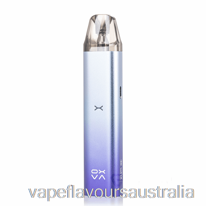 Vape Nicotine Australia OXVA XLIM SE 25W Pod System Purple Silver